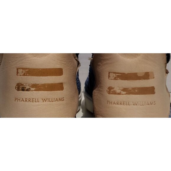 Adidas X Pharrell Williams Slip-on Sneakers - Picture 5 of 15